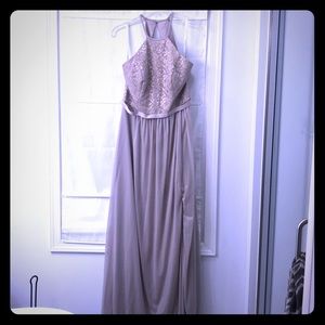 Beautiful brides maid gown